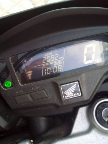 Vendo Moto Hondanxr160 Bros Esdd 2024 749755