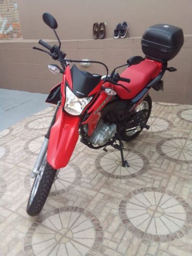 Vendo Moto Hondanxr160 Bros Esdd 2024 749756