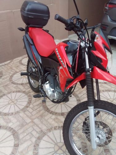 Vendo Moto Hondanxr160 Bros Esdd 2024 749757