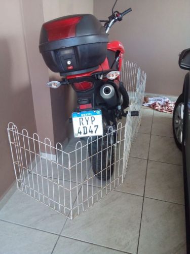 Vendo Moto Hondanxr160 Bros Esdd 2024 749759