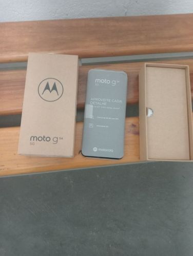 Vendo Motorola g54 novo 128g 701774