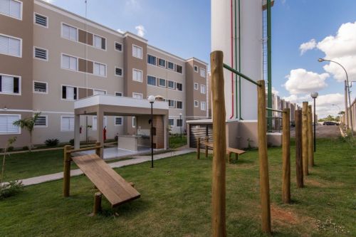 Vendo ótimo apartamento; Condomínio Residencial Parque Arkansas Aceita financiamento 765991 Vendo ótimo apartamento; Condomínio Residencial Parque Arkansas Aceita financiamento 765991