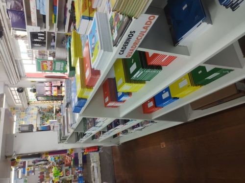 Vendo Papelaria Ou Ponto Comercial 736224