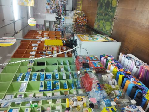 Vendo Papelaria Ou Ponto Comercial 736226