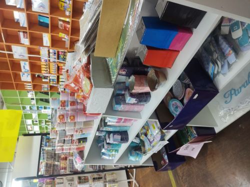 Vendo Papelaria Ou Ponto Comercial 736227