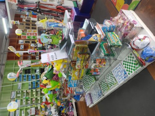 Vendo Papelaria Ou Ponto Comercial 736228