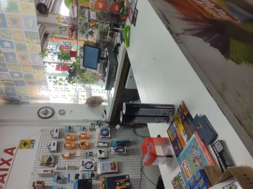 Vendo Papelaria Ou Ponto Comercial 736229