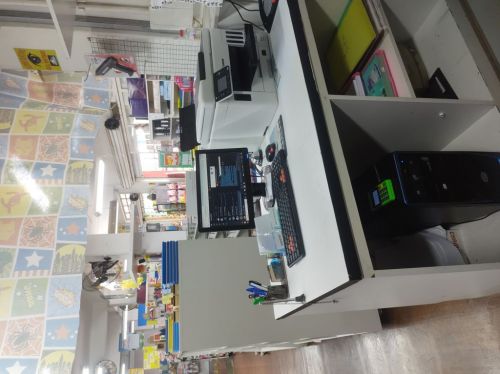 Vendo Papelaria Ou Ponto Comercial 736231