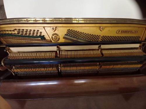 Vendo Piano Essenfelder - Excelente Oportunidade 767025