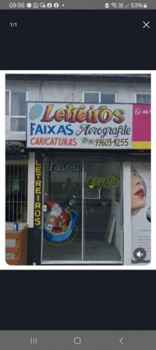 Vendo ponto comercial na Praia dos Ingleses.florianópolis 771774