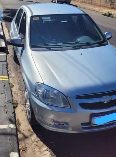 Vendo Prisma 1.4 Lt 2012 Completo  751558