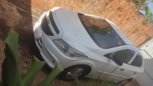 Vendo Prisma Joy 1.0 Flex 2017 37milkm 748287
