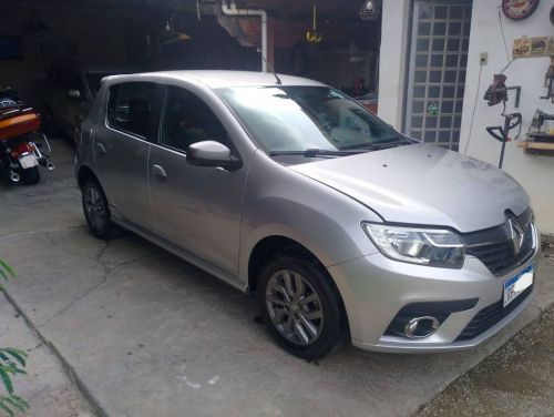 Vendo Renault Sandero Gt Line 2021 788082