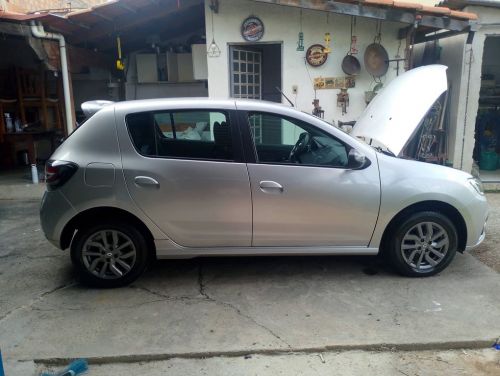 Vendo Renault Sandero Gt Line 2021 788088