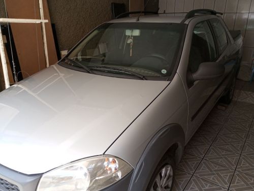 Vendo Strada cabine dupla 1.4  764183