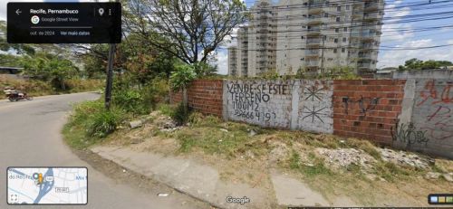 Vendo Terreno 1.100m² - Av. Dr. José Rufino Com Br 101 ao lado do nº 2839 738690