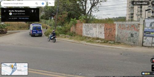 Vendo Terreno 1.100m² - Av. Dr. José Rufino Com Br 101 ao lado do nº 2839 738693