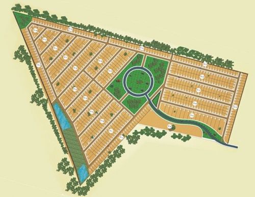 Vendo terreno caminho do sol 769244