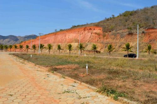 Vendo Terreno no Loteamento Minas Beach Parque Aquático - Raul Soares - M.g 762358