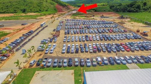 Vendo Terreno no Loteamento Minas Beach Parque Aquático - Raul Soares - M.g 762363