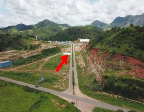 Vendo Terreno no Loteamento Minas Beach Parque Aquático - Raul Soares - M.g 762364