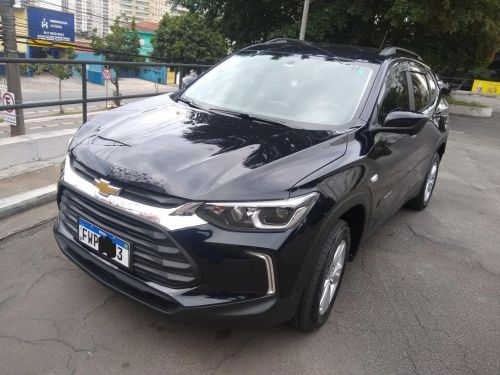 Vendo tracker 2023 1.0 Turbo combio Automatica 19.600km 752071