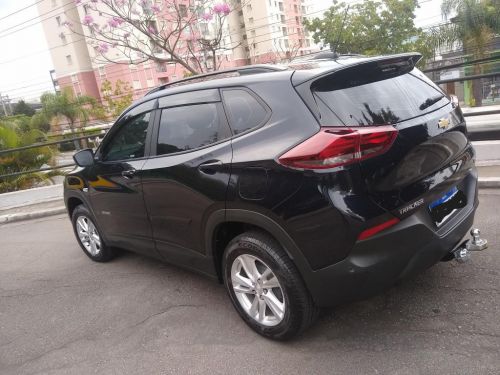 Vendo tracker 2023 1.0 Turbo combio Automatica 19.600km 752072