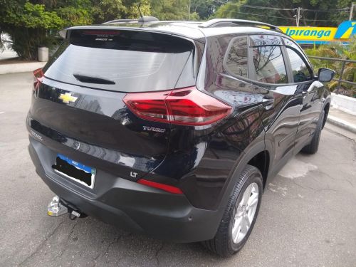 Vendo tracker 2023 1.0 Turbo combio Automatica 19.600km 752073