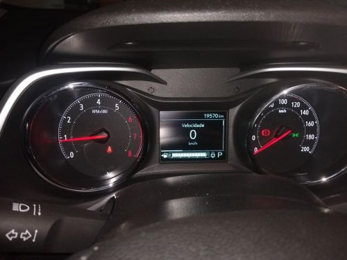 Vendo tracker 2023 1.0 Turbo combio Automatica 19.600km 752075