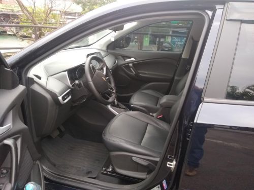 Vendo tracker 2023 1.0 Turbo combio Automatica 19.600km 752076