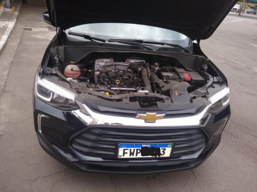 Vendo tracker 2023 1.0 Turbo combio Automatica 19.600km 752079