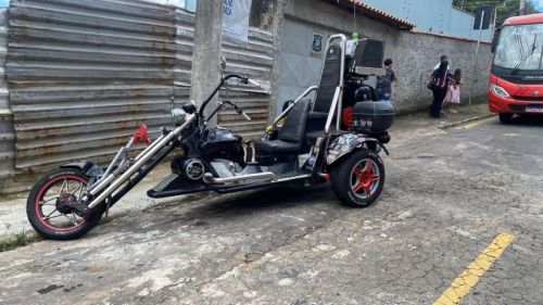 Vendo Triciclo 774368