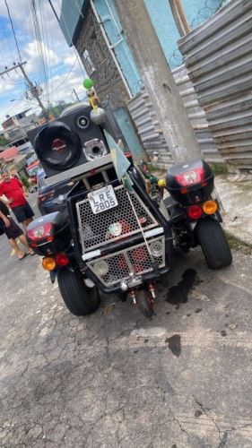 Vendo Triciclo 774370