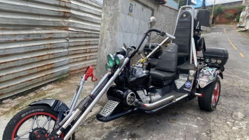 Vendo Triciclo 774371