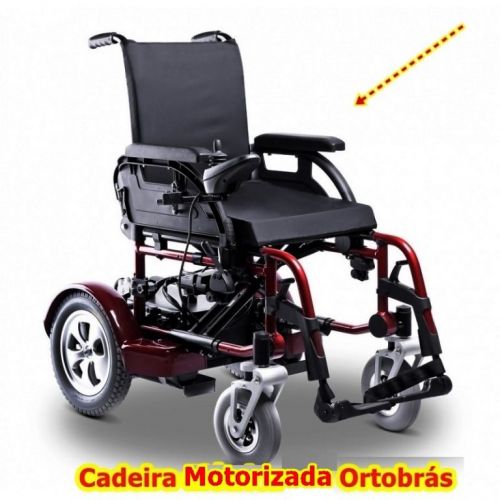 Vendo Uma Cadeira De Rodas Usada Da Ortobrás Que Custa No Mercado Quase Que o Triplo Da Oferta 747367