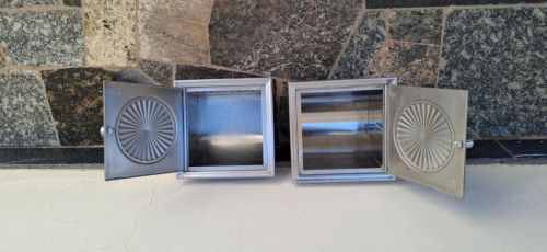 Vendo uma saboneteira e uma porta papel higiênico 765974