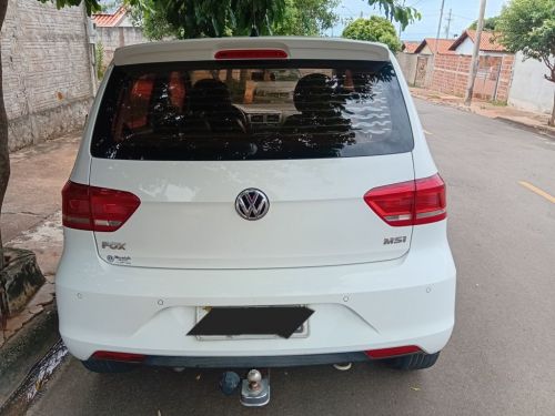 Vendo Wolkswagen Fox Comfortline 1.6 Flex 8v 5p 2016.completo. Carro modernoeconômico e com um conforto que só a linha Confortline ofereceideal para quem busca qualidade e confiabilidade Wolkswag 774899