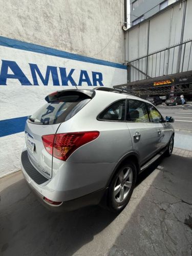 Vera Cruz 3.8 Glsv6 Automática 2010 742404