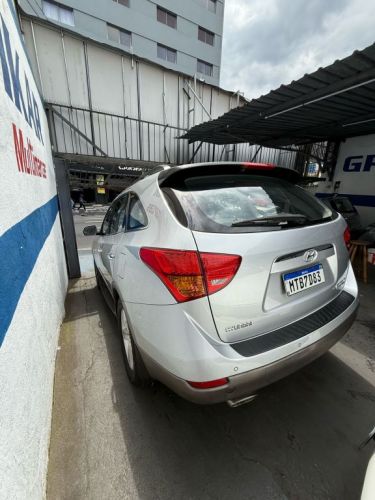 Vera Cruz 3.8 Glsv6 Automática 2010 742405