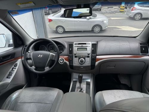 Vera Cruz 3.8 Glsv6 Automática 2010 742408