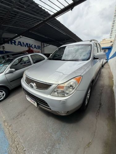 Vera Cruz 3.8 Glsv6 Automática 2010 742410