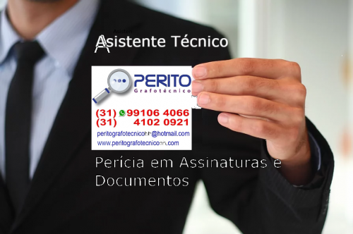 Verificação Da Falsidade Veracidade De Assinaturas e Documentos 749949