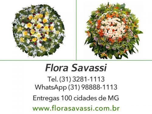 Vespasiano floricultura entrega coroa de flores Vespasiano Mg  778495