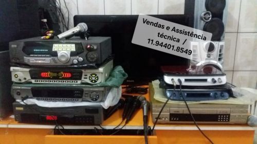 Videokeskaraoke Raf- Modelos e Kits 755094