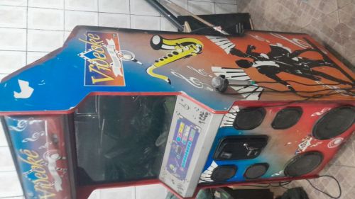 Videokeskaraoke Raf- Modelos e Kits 755097