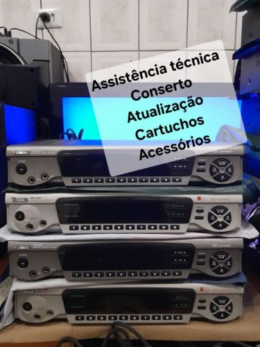 Videokeskaraoke Raf- Modelos e Kits 755100