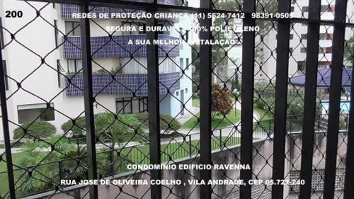 Vila Andrade  Instalação de Telas de Proteção na Vila Andrade Rua Jose de Oliveira Coelho 11 98391-0505 zap  564902