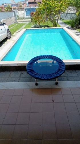 Vila Capri direto com o proprietário. Casa com sala 3qts 3bnhs 5vagas piscina. doc. ok. 769319