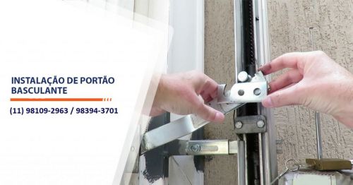 Vila Ema Conserto em Portões Automáticos 11 8394-3701 705663