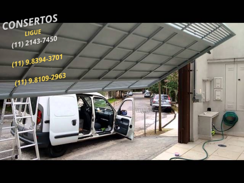 Vila Ema Conserto em Portões Automáticos 11 8394-3701 705668